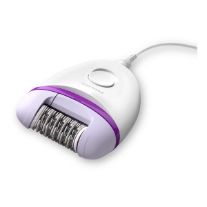 BRP505-Philips Satinelle épilateur compact filaire et tondeuse bikini sans fil 5