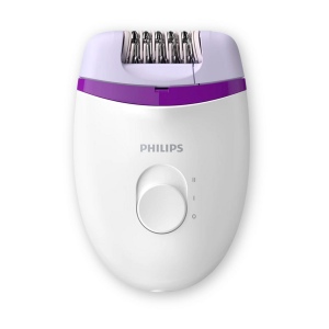 BRP505-Philips Satinelle épilateur compact filaire et tondeuse bikini sans fil 2