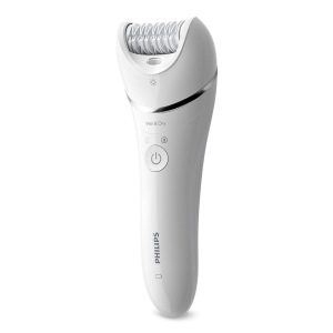 BRE700-Philips Epilator pour les jambes et le corps, humide et sec 2
