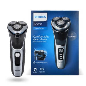 S3341-Philips rasoir électrique eau et poussière 2
