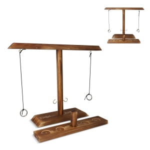 Jeu de lancer d'anneaux InSideOut