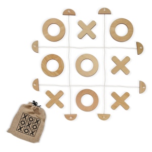 InSideOut Tic Tac Toe géant 3
