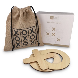 InSideOut Tic Tac Toe géant 6