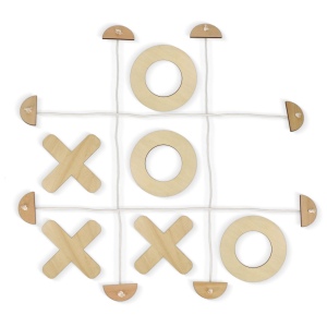 InSideOut Tic Tac Toe géant 2