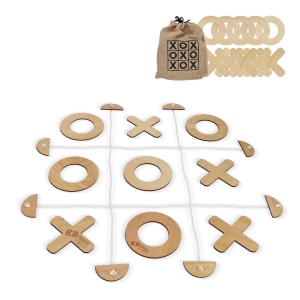 InSideOut Tic Tac Toe géant