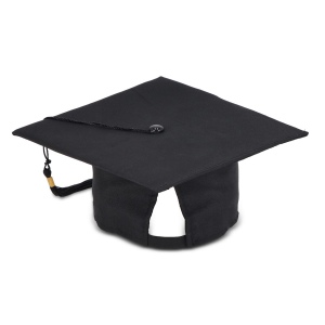 Casquette de diplômé 3