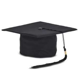 Casquette de diplômé 6