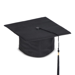 Casquette de diplômé 2