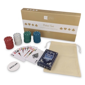 Set de poker InSideOut 5