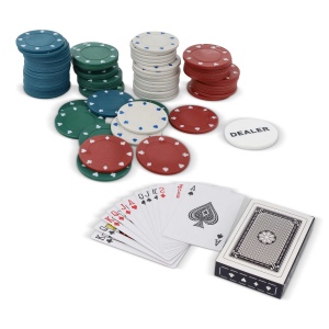Set de poker InSideOut 6