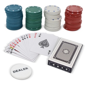 Set de poker InSideOut 2