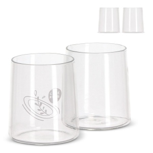 InSideOut set de 2 verres Elin