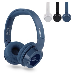 TAH4209 -Casque antibruit Bluetooth Philips avec 55 heures d'autonomie