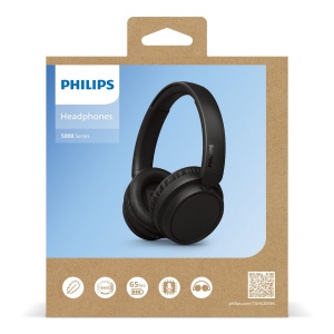 TAH5209 -Casque antibruit Bluetooth Philips avec 65 heures d'autonomie 12