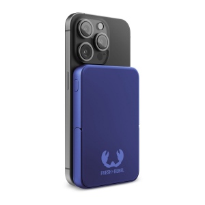 2PBM5000- Fresh 'n Rebel Compatible with MagSafe MagSafe Powerbank Wireless 5000mAh 10
