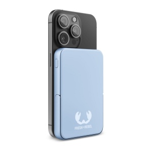 2PBM5000- Fresh 'n Rebel Compatible with MagSafe MagSafe Powerbank Wireless 5000mAh 19