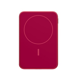 2PBM5000- Fresh 'n Rebel Compatible with MagSafe MagSafe Powerbank Wireless 5000mAh 20