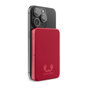2PBM5000- Fresh 'n Rebel Compatible with MagSafe MagSafe Powerbank Wireless 5000mAh 22