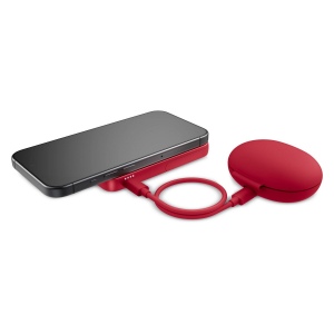 2PBM5000- Fresh 'n Rebel Compatible with MagSafe MagSafe Powerbank Wireless 5000mAh 24