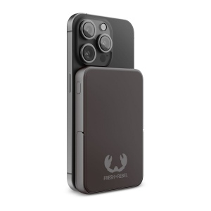 2PBM5000- Fresh 'n Rebel Compatible with MagSafe MagSafe Powerbank Wireless 5000mAh 26