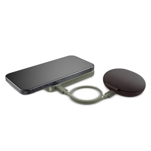 2PBM5000- Fresh 'n Rebel Compatible with MagSafe MagSafe Powerbank Wireless 5000mAh 32