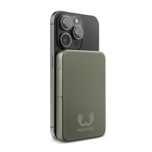 2PBM5000- Fresh 'n Rebel Compatible with MagSafe MagSafe Powerbank Wireless 5000mAh 34