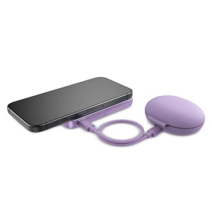 2PBM5000- Fresh 'n Rebel Compatible with MagSafe MagSafe Powerbank Wireless 5000mAh 42