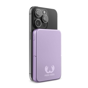 2PBM5000- Fresh 'n Rebel Compatible with MagSafe MagSafe Powerbank Wireless 5000mAh 44