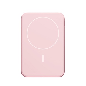 2PBM5000- Fresh 'n Rebel Compatible with MagSafe MagSafe Powerbank Wireless 5000mAh 45