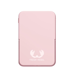 2PBM5000- Fresh 'n Rebel Compatible with MagSafe MagSafe Powerbank Wireless 5000mAh 47
