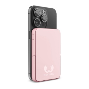 2PBM5000- Fresh 'n Rebel Compatible with MagSafe MagSafe Powerbank Wireless 5000mAh 48