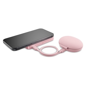 2PBM5000- Fresh 'n Rebel Compatible with MagSafe MagSafe Powerbank Wireless 5000mAh 49