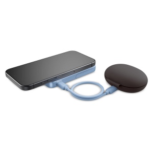 2PBM5000- Fresh 'n Rebel Compatible with MagSafe MagSafe Powerbank Wireless 5000mAh 15