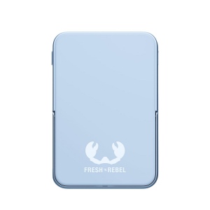 2PBM5000- Fresh 'n Rebel Compatible with MagSafe MagSafe Powerbank Wireless 5000mAh 17