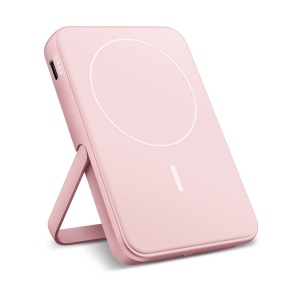 2PBM5000- Fresh 'n Rebel Compatible with MagSafe MagSafe Powerbank Wireless 5000mAh 7