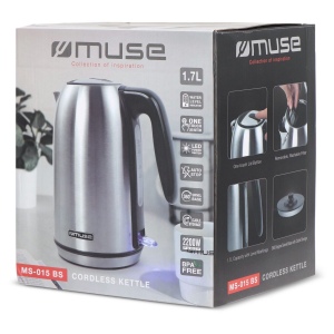 MS-015-Bouilloire Muse Acier inoxydable 9
