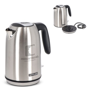 MS-015-Bouilloire Muse Acier inoxydable