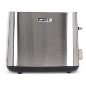MS-115-Muse Grille-pain en acier inoxydable 3