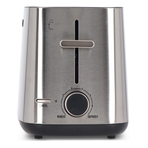 MS-115-Muse Grille-pain en acier inoxydable 9