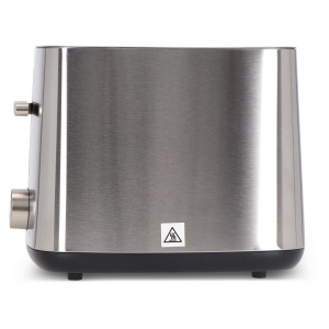 MS-115-Muse Grille-pain en acier inoxydable 10
