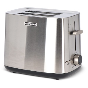 MS-115-Muse Grille-pain en acier inoxydable 2