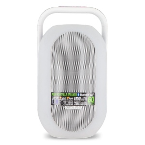 ML-625- Muse Enceinte Bluetooth à lumière ambiante pour intérieur/extérieur 11