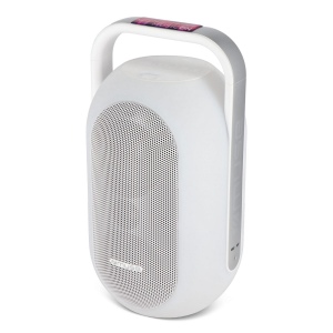 ML-625- Muse Enceinte Bluetooth à lumière ambiante pour intérieur/extérieur 2