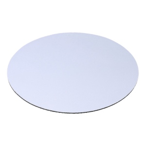 Tapis de souris rond à sublimation 20 cm 5
