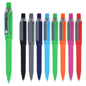 Stylo Ozzy soft touch