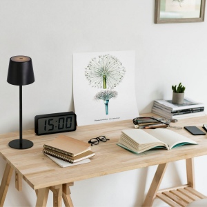 Lampe de table rechargeable 14