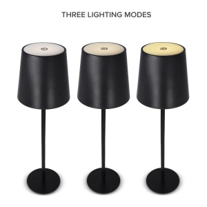 Lampe de table rechargeable 17