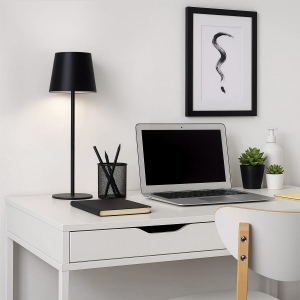 Lampe de table rechargeable 19