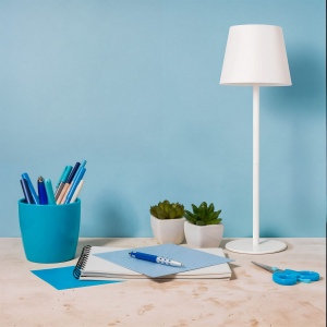 Lampe de table rechargeable 9