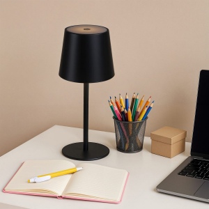 Lampe de table rechargeable 11